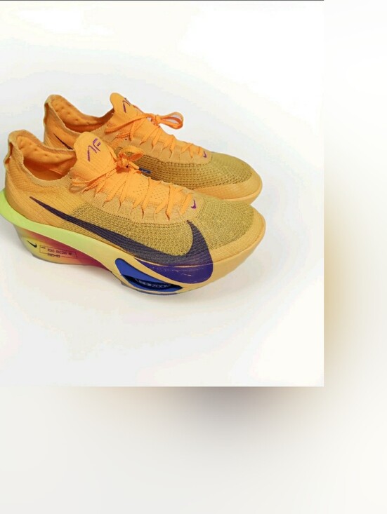 Nike Air Zoom Alphafly NEXT% 3 Laser Orange FD8311-800 Men’s Size 13 New W Box.. main image 4